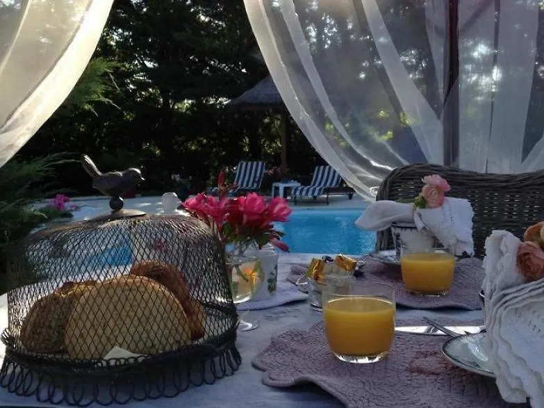 Le Moulin De Sonnailles Bed & Breakfast Cabries