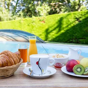 *** Hotel The Originals City, Le Sextant, Toulouse Sud France