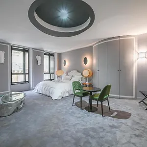 ** Aparthotel The Place To Be In Saint Germain Des Pres - Montana 2 France