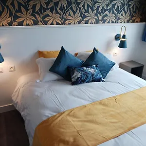 ** Hotel The Originals Access, Millau Sud France