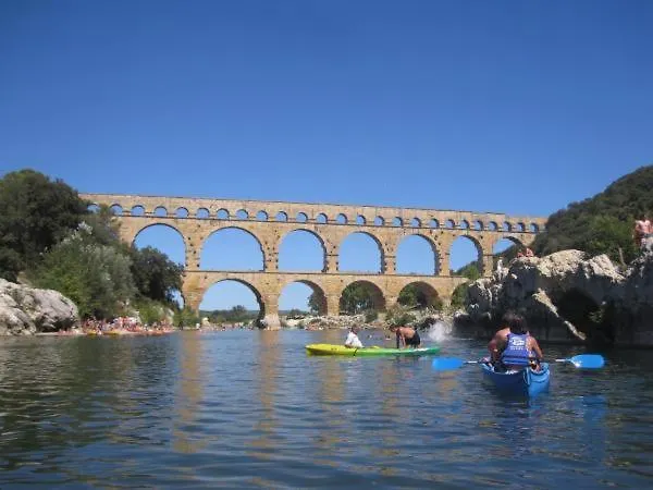 לינה וארוחת בוקר Cabriès Le Moulin De Sonnailles